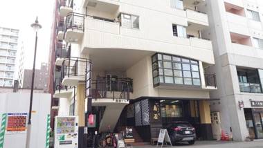 地下鉄すすきの駅 市電狸小路から徒歩約10分 Shimaya Building 島屋ビル 302