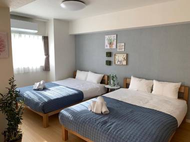 J1 Susukino Building410