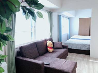 豊水すすきの駅から1分 近場で旅行気分 IK Minami 6 Jo Residence 601 IK南6条レジデンス