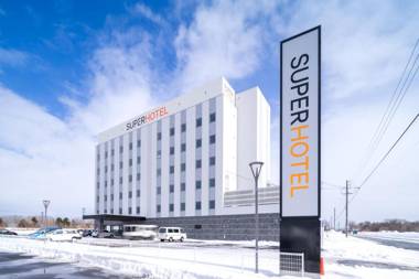 Super Hotel Ishikari
