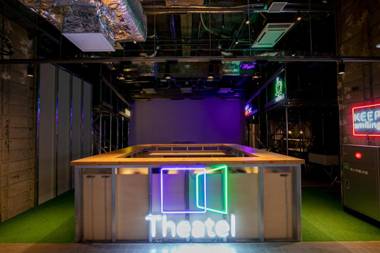 Theatel Sapporo
