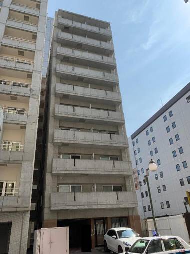 長期割引 豊水すすきの駅からすぐ IK Minami 6 Jo Residence 803 IK南6条レジデンス