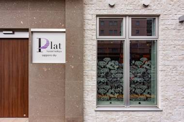 plat hostel keikyu sapporo sky