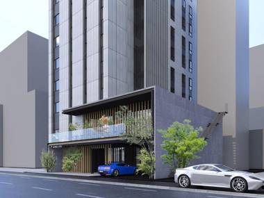 Sapporo Granbell Hotel