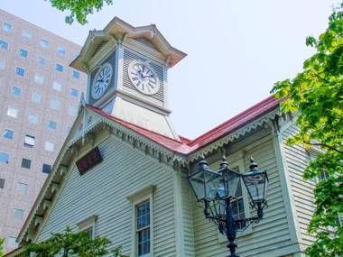 Sapporo Granbell Hotel