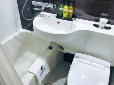 HOTEL LiVEMAX PREMIUM Sapporo Odorikoen