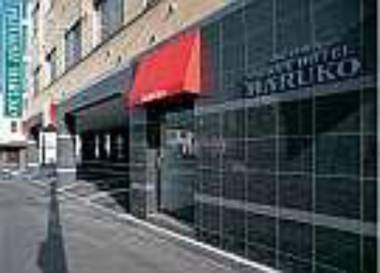 Urban Hotel Maruko Sapporo