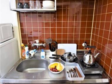 Pleasant Minami 8 Nishi 1