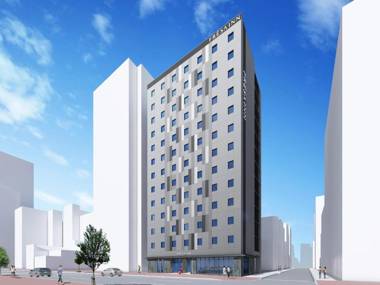 Sotetsu Fresa Inn Sapporo-Susukino