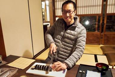 Inase Otsu Machiya Bed and Breakfast