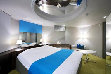 Hotel Aqua Kiss Moriyama (Adult Only)