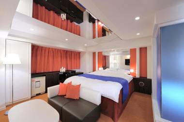 Hotel Aqua Kiss Moriyama (Adult Only)