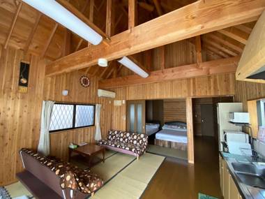 Biwako AshiのMori 温泉付き