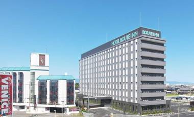 Hotel Route Inn Kusatsu Ritto-Ritto Inter Kokudo 1gou-