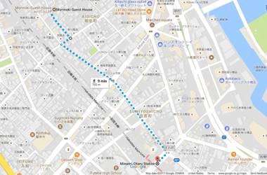 The Otarunai Backpacker's Hostel Morinoki