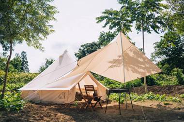 Yoichi Vineyard Glamping