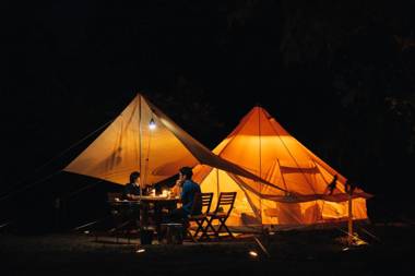 Yoichi Vineyard Glamping