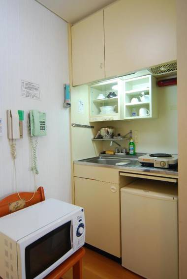 Weekly Green In Namba