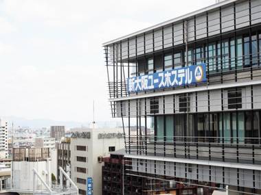 Shin-Osaka Youth Hostel