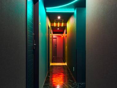 Hotel Pivot Shin-Imamiya Ekimae