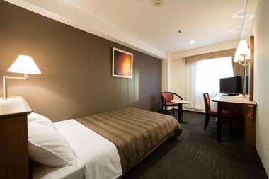 Ark Hotel Osaka Shinsaibashi -ROUTE INN HOTELS-