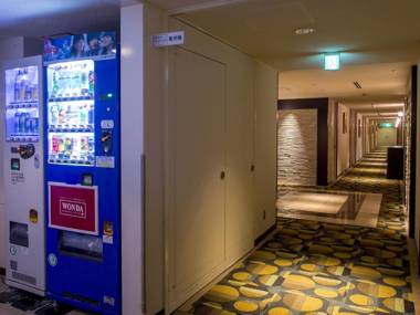 New Osaka Hotel