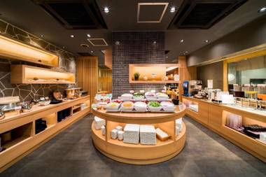 Super Hotel Osaka Natural Hot Springs