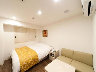 Hotel Fine Aroma Tennoji