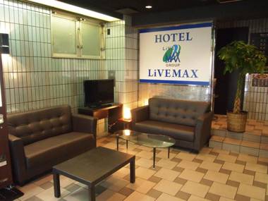 HOTEL LiVEMAX Osaka Namba