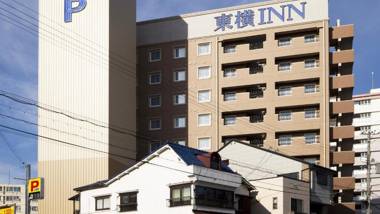 Toyoko Inn Shin-Osaka-Eki Higashi-Guchi