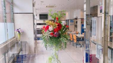 Toyoko Inn Shin-Osaka-Eki Higashi-Guchi