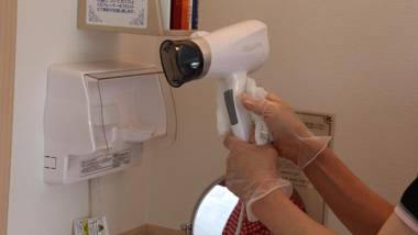 Toyoko Inn Osaka Umeda Nakatsu No.2