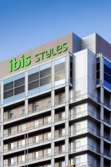 ibis Styles Osaka Namba