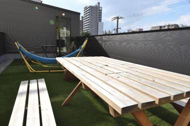 Hostel Mitsuwaya Osaka