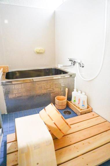 City Hotel Nishikujo 65 sqm USJ Japanese style