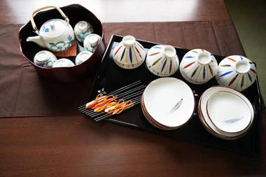 City Hotel Nishikujo 65 sqm USJ Japanese style