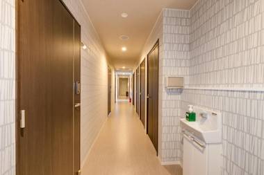 Kintetsu Friendly Hostel -Osaka Tennoji Park-