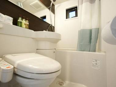 HOTEL LiVEMAX Osaka Umeda Nakatsu