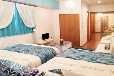 VT 2 Bedroom Apt in Shinsaibashi st27