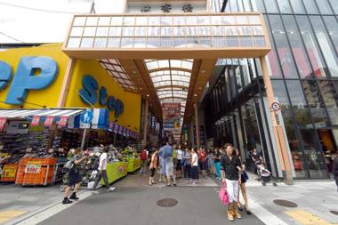 Vessel Inn Shinsaibashi