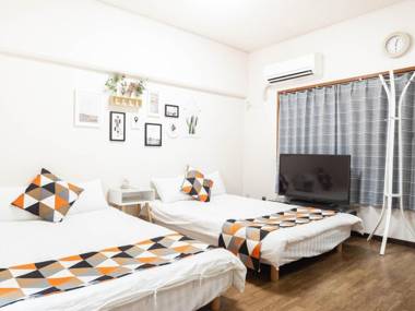 73bnb Hotel Apartment Ebisucho #3