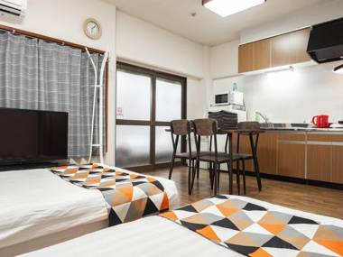 73bnb Hotel Apartment Ebisucho #3