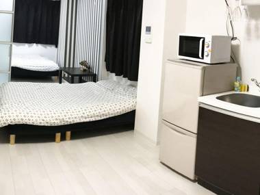 Near Namba 2017 Brand New Apartment 402