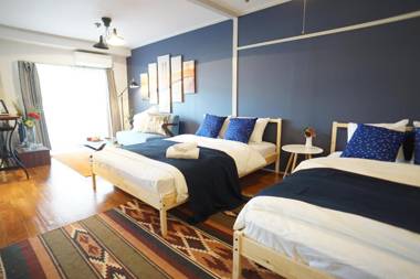 Namba Hara apartment