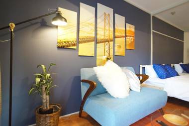 Namba Hara apartment