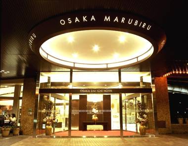 Osaka Dai-ichi Hotel