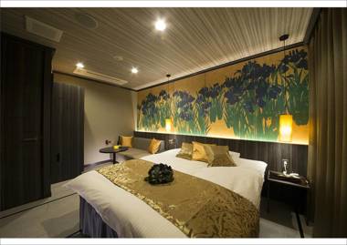 ルトゥール難波 RetourNANBA 男塾ホテルグループ