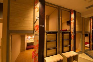 HOTEL Cargo Shinsaibashi