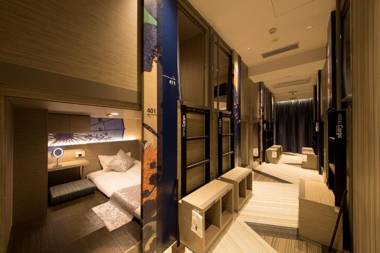 HOTEL Cargo Shinsaibashi