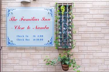 旅館-ホテル業 The Familiar Inn